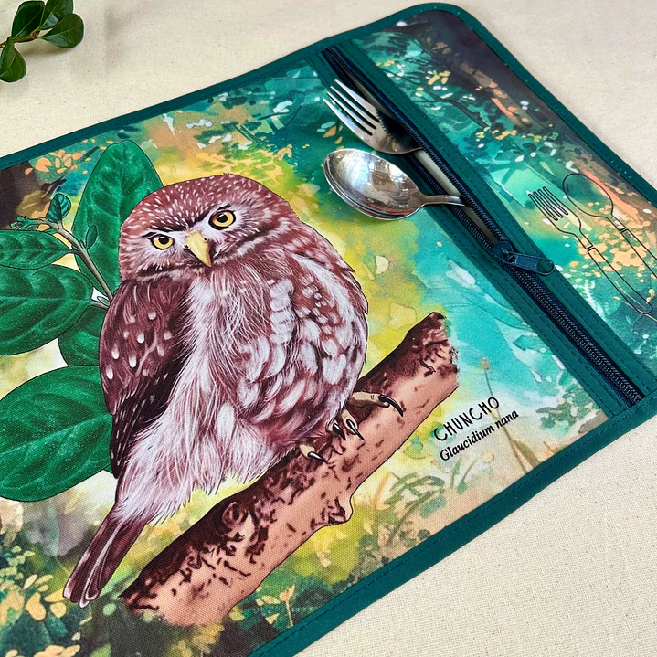 Individual Porta servicio Chuncho 2