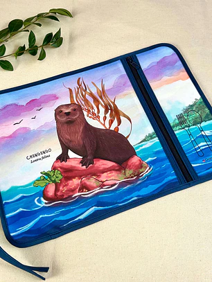 Individual Porta servicio Chungungo