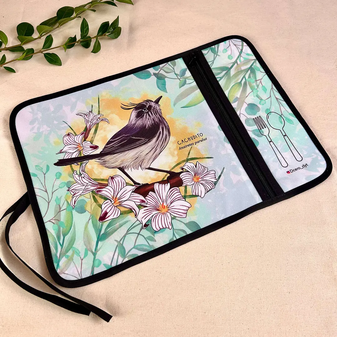 Individual Porta servicio Cachudito 1