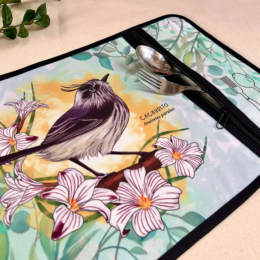 Individual Porta servicio Cachudito 2