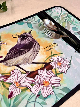 Individual Porta servicio Cachudito