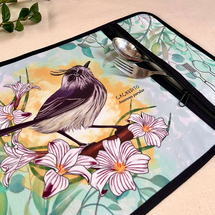 Individual Porta servicio Cachudito 2