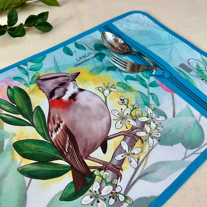 Individual Porta servicio Chincol 2