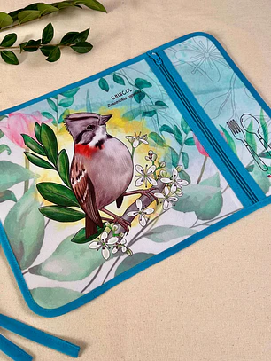 Individual Porta servicio Chincol