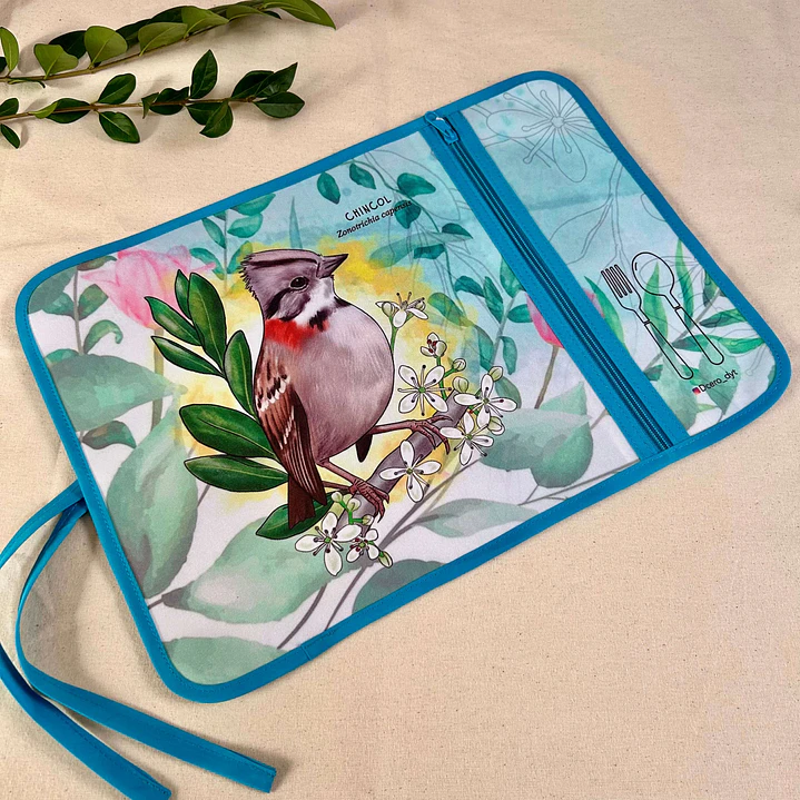 Individual Porta servicio Chincol 1