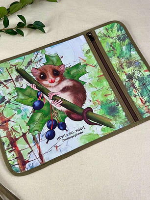 Individual Porta servicio Monito del monte