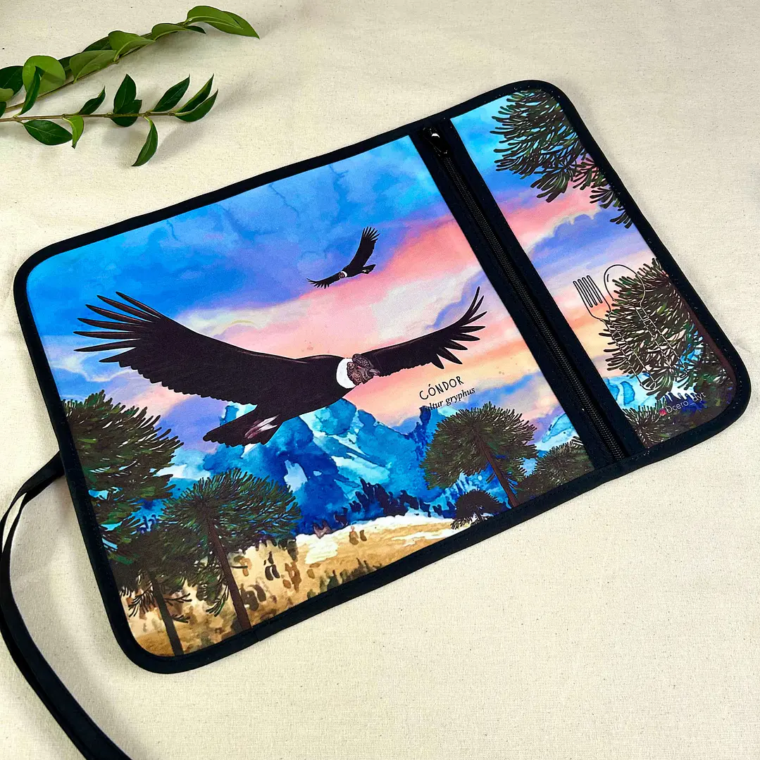 Individual Porta servicio Cóndor 1