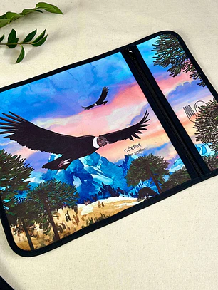 Individual Porta servicio Cóndor