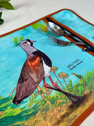 Individual Porta servicio Queltehue