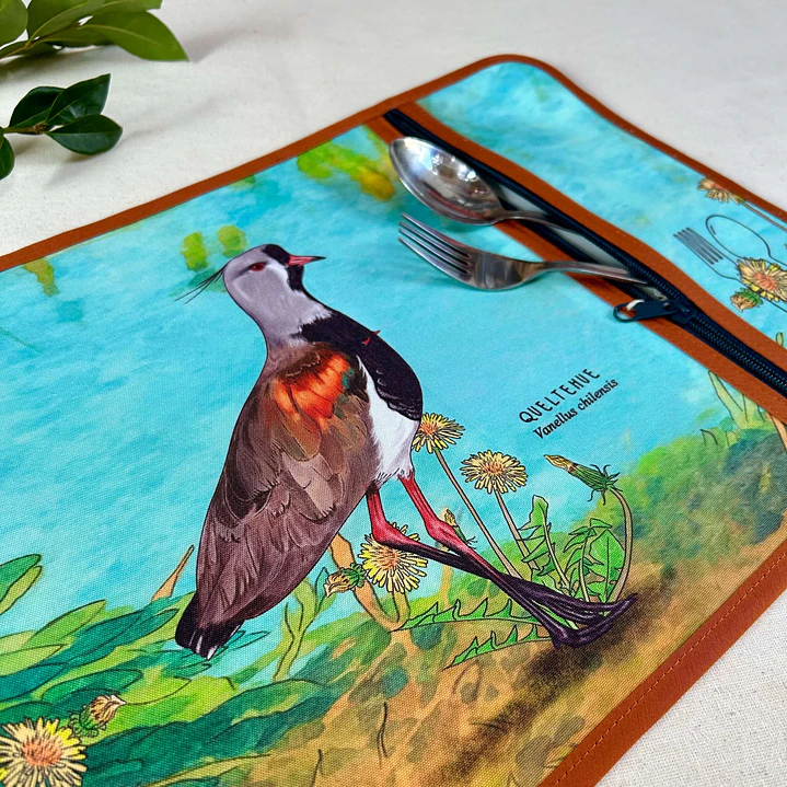 Individual Porta servicio Queltehue 2