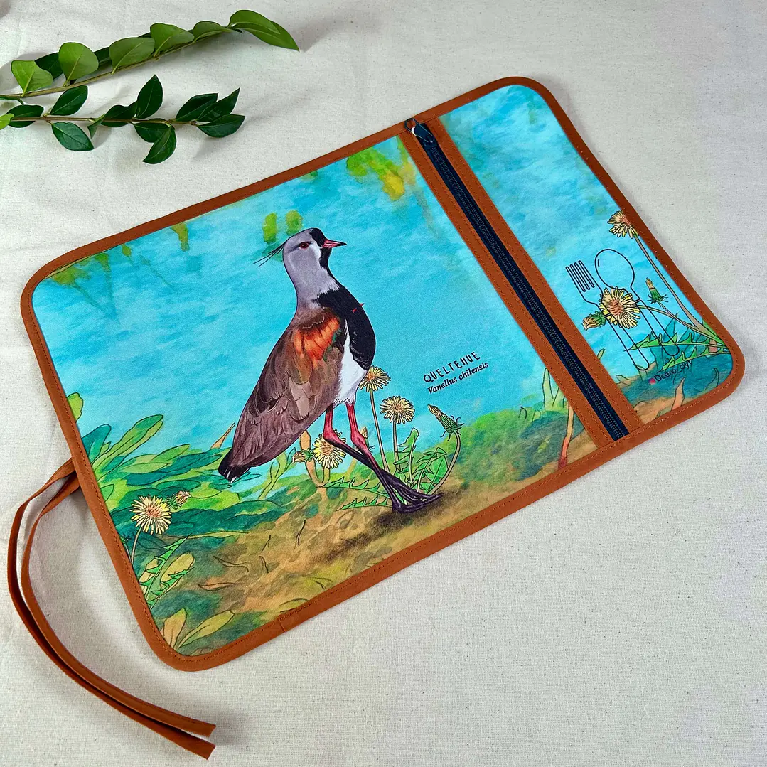 Individual Porta servicio Queltehue 1