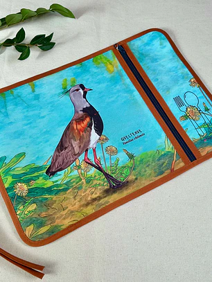 Individual Porta servicio Queltehue