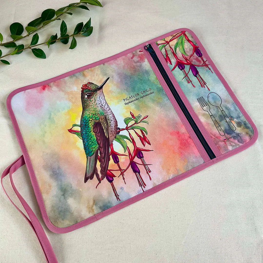 Individual Porta servicio Picaflor chico 1