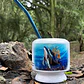 Mate Ballena jorobada - Miniatura 2