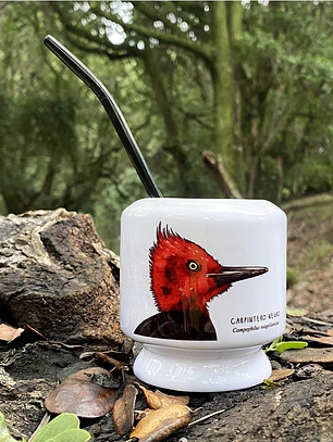Mate Carpintero negro
