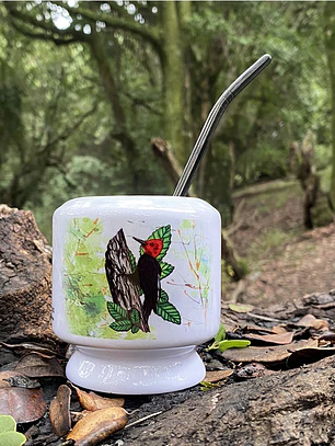 Mate Carpintero negro