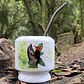 Mate Carpintero negro - Miniatura 2