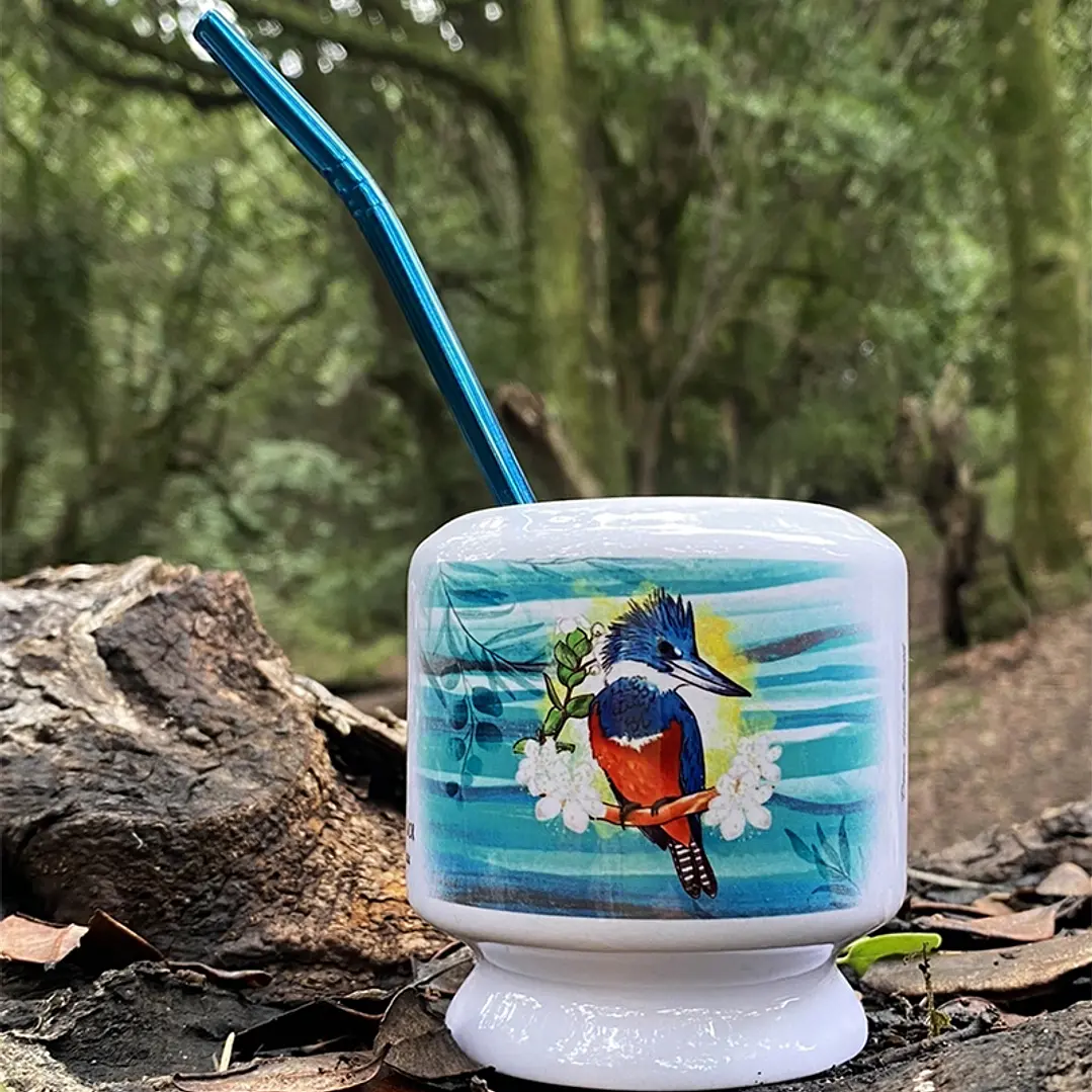 Mate Martín pescador 2