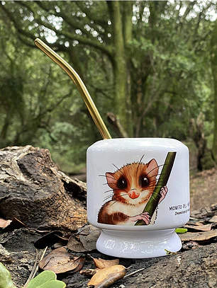 Mate Monito del monte