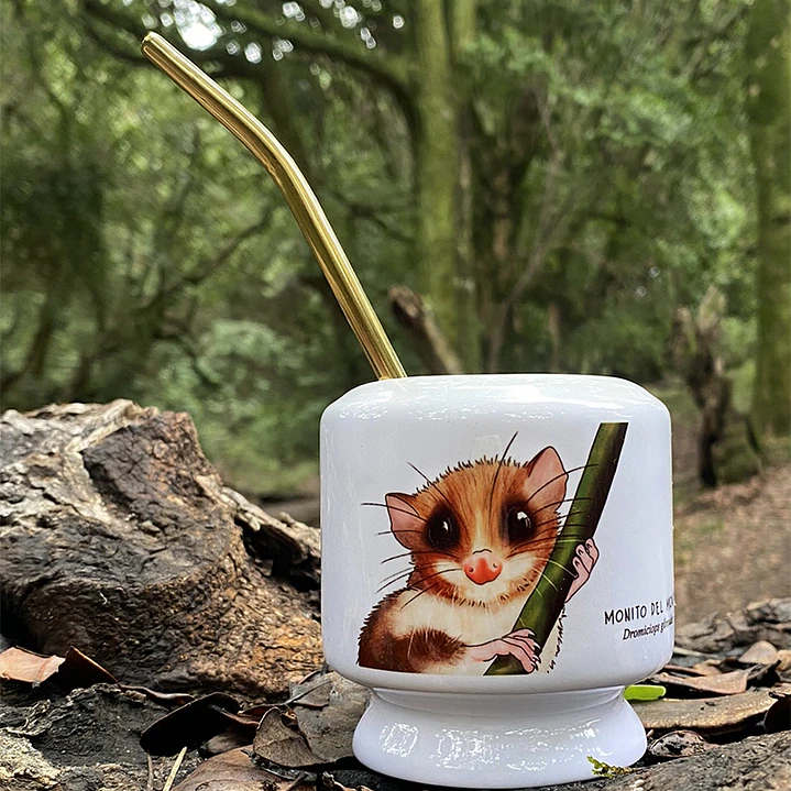 Mate Monito del monte 1