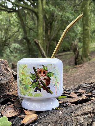 Mate Monito del monte