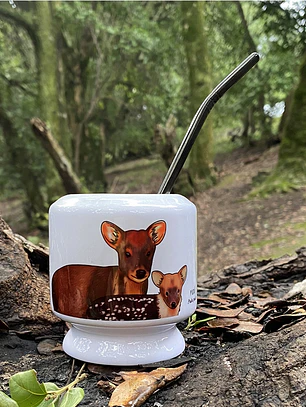 Mate Pudú