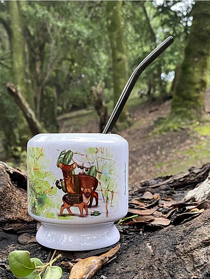 Mate Pudú