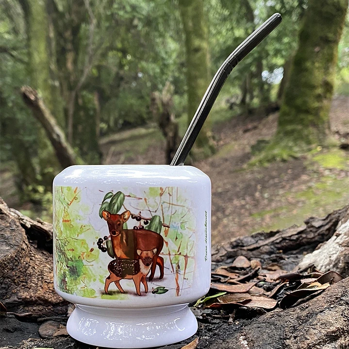 Mate Pudú 2