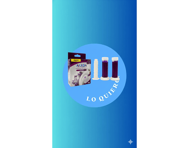 AILEDA DISCO ACTIVO 20 Discos en Gel