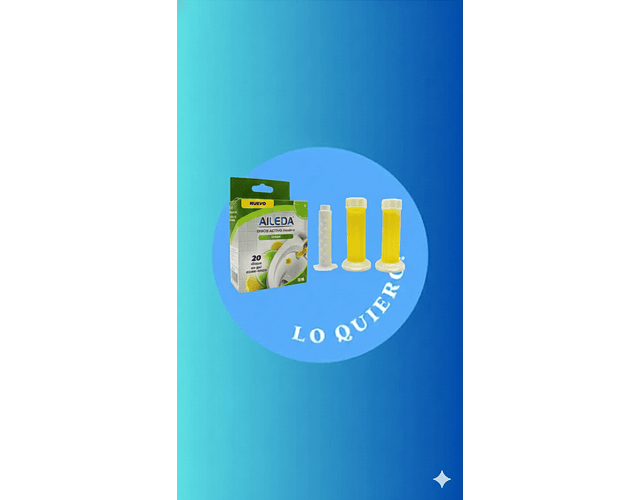 AILEDA DISCO ACTIVO 20 Discos en Gel