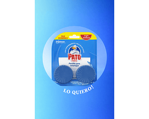 Pato Purific Pastilla para Estanque WC