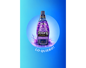Downy Suavizante Místico 900 ml