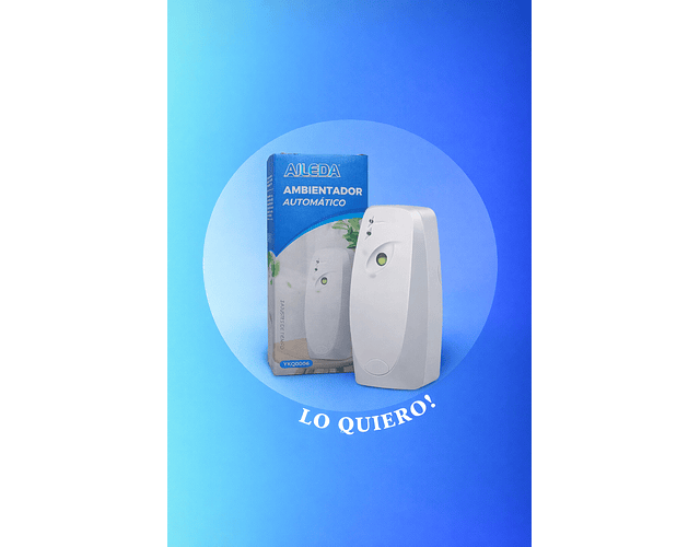 Ambientador Automático Aileda