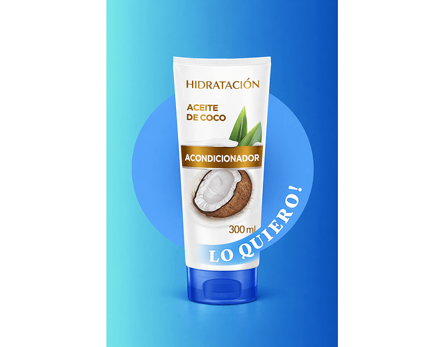 Acondicionador Head & Shoulders Coconut 300ml