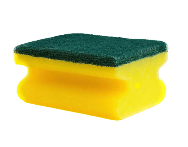 Malla de Limpieza + Esponja