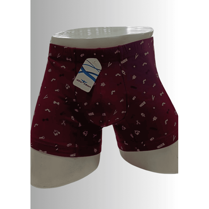 JOHN ALBERT BOXER CLASSY J0416 2