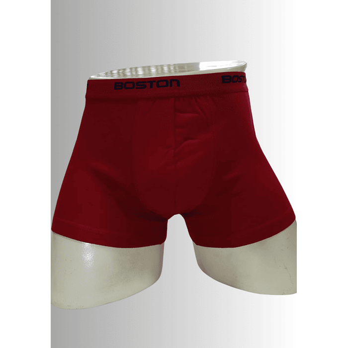 BOSTON BOXER CORTO ALGODON 742 3