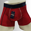 FILA BOXER CORTO COLOR ENTERO FC-130 2