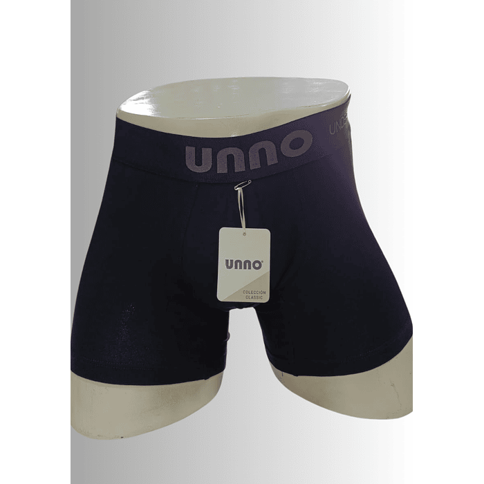 UNNO BOXER ESSENTIAL COLOR ENTERO 312 2