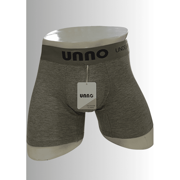 UNNO BOXER ESSENTIAL COLOR ENTERO 312 4