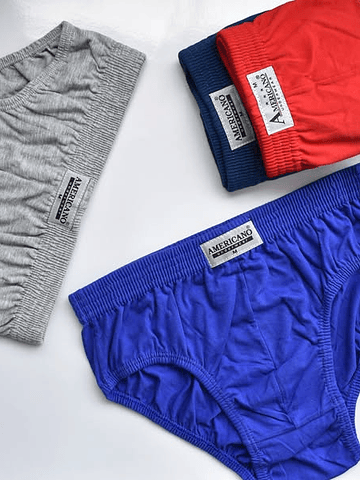 AMERICANO TRUSA RECUBIERTA XXL