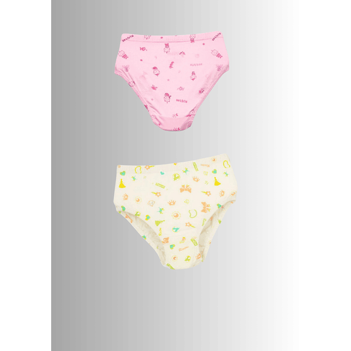 RISITOS TRUSA ESTAMPADA PACK X 03 2