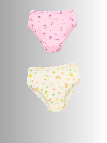 RISITOS TRUSA ESTAMPADA PACK X 03