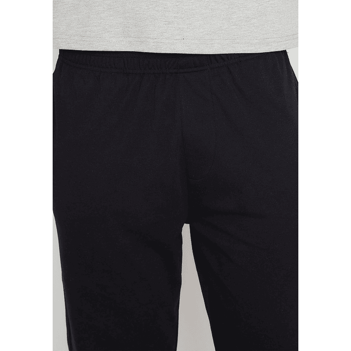 KAYSER PIJAMA ALGODON GRIS M/L 67.1788  3