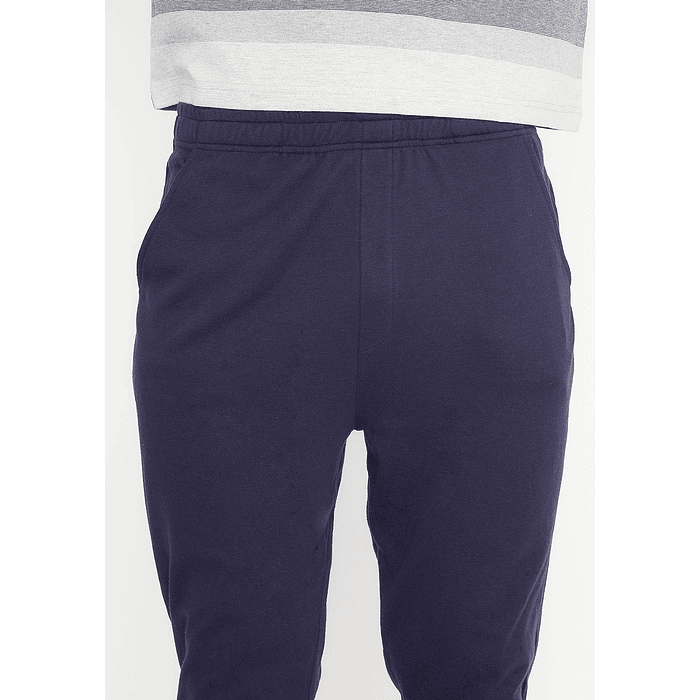 KAYSER PIJAMA ALGODON GRIS M 67.1786  3