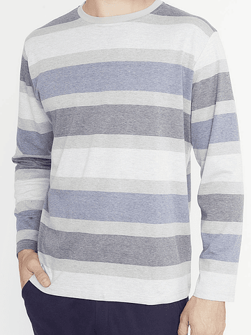 KAYSER PIJAMA ALGODON GRIS M 67.1786 