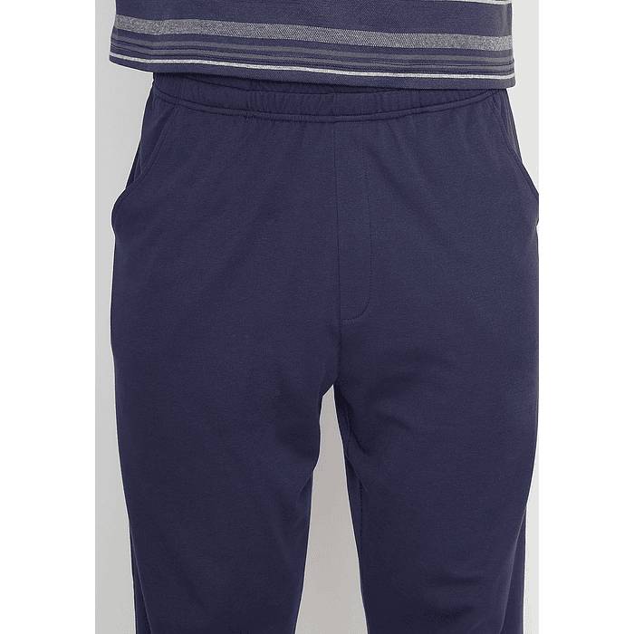 KAYSER PIJAMA ALGODON AZUL M 67.1787  3