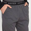 KAYSER PIJAMA ALGODON GRIS L 67.1790 2