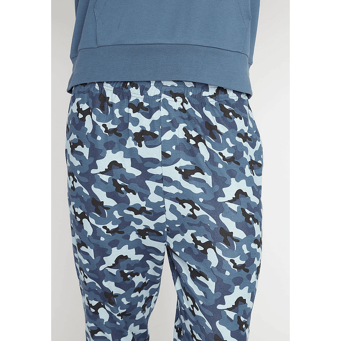 KAYSER PIJAMA ALGODON ACERO S 67.1789 3