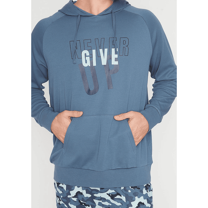 KAYSER PIJAMA ALGODON ACERO S 67.1789 2